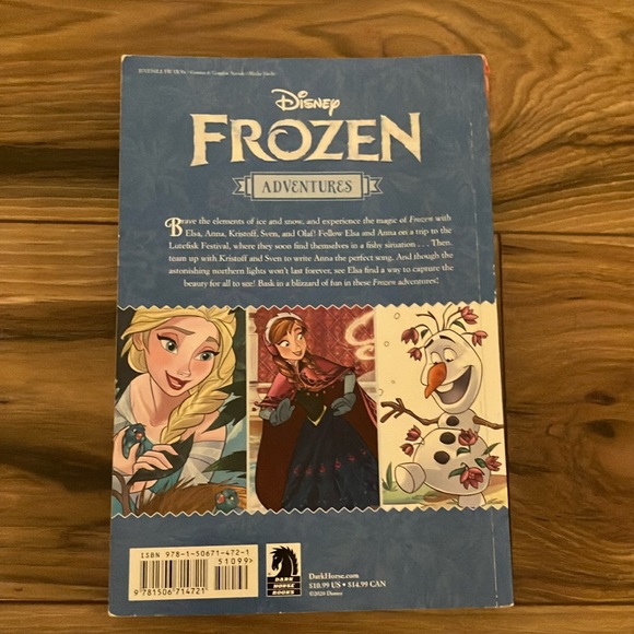 Frozen comic!!! - Picture 2 of 2